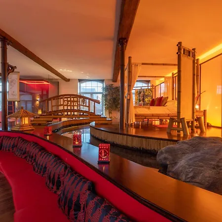 Le Baiser De Shogun Ensival Exterior photo