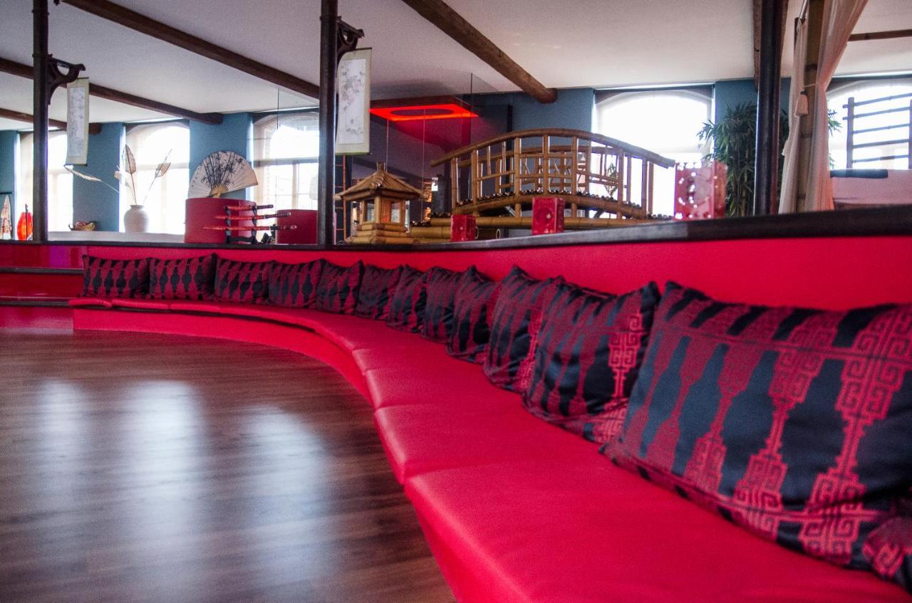 Liebeshotel Le Baiser De Shogun Ensival