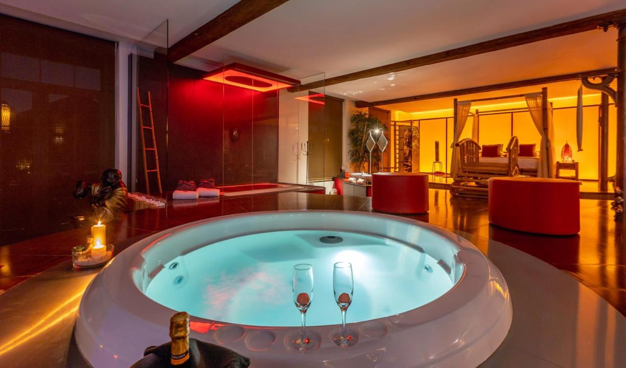 Liebeshotel Le Baiser De Shogun Ensival