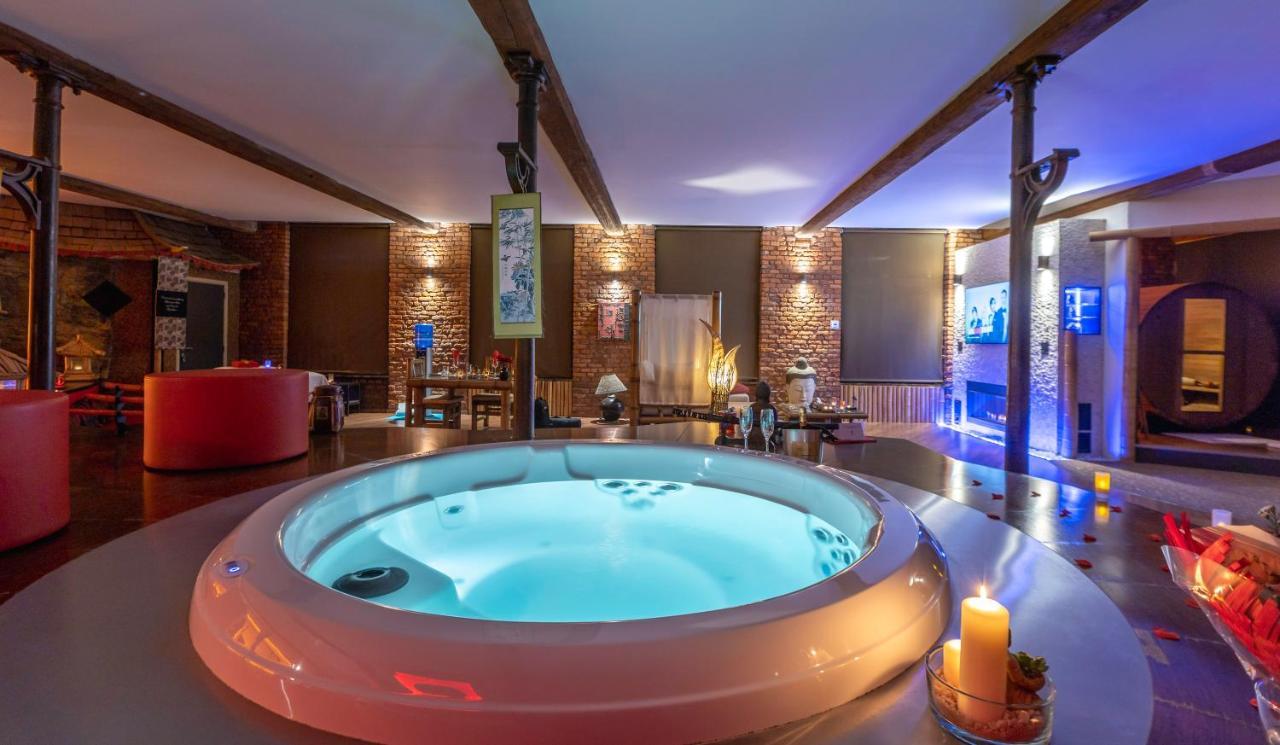 Liebeshotel Le Baiser De Shogun Ensival