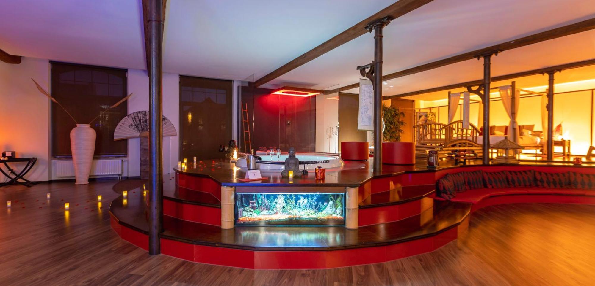 Liebeshotel Le Baiser De Shogun *