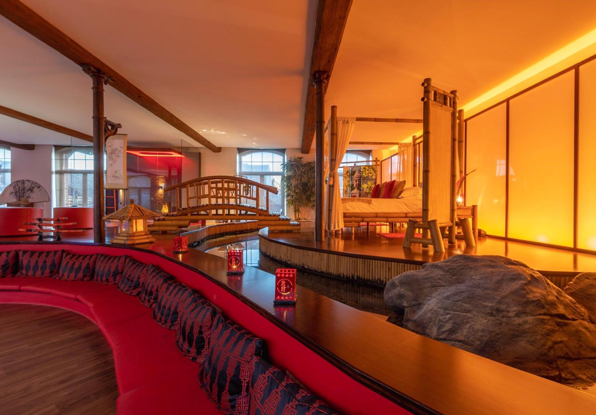 Liebeshotel Le Baiser De Shogun